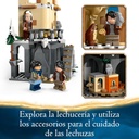 LECHUCERIA CASTILLO HOGWARTS