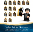 LECHUCERIA CASTILLO HOGWARTS