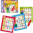 LECTRON LAPIZ TEMAS LOGICA
