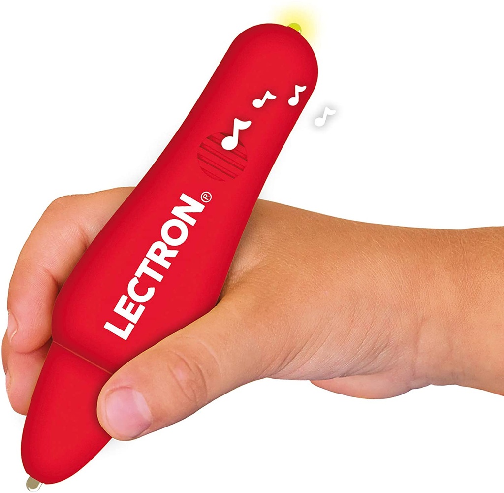 LECTRON LAPIZ TEMAS LOGICA