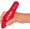 LECTRON LAPIZ TEMAS LOGICA
