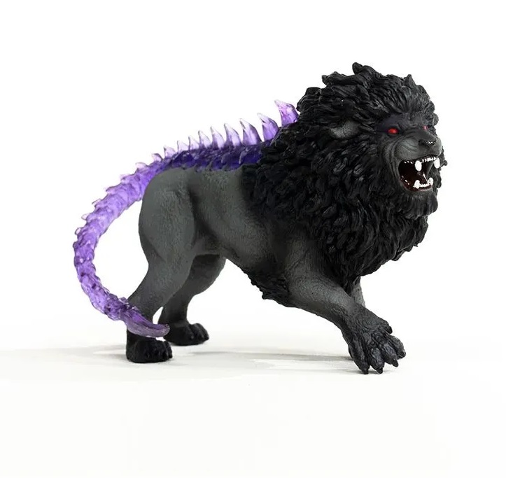 LEON DE LAS SOMBRAS