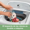 LEOPARDO DE LAS NIEVES F.P.