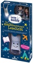 LESE BUDDY GRIS PURPURINA