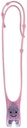 LESE BUDDY ROSA PURPURINA