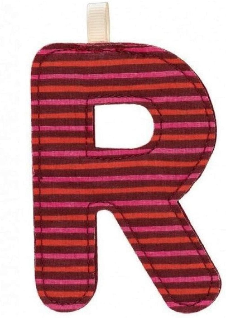 LETRA 'R' LILLIPUTIENS