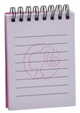 LIBRETA A7 BARBIE