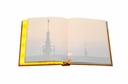 LIBRETA BB-8 DESIERTO LUZ/SON.