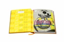 LIBRETA BB-8 DESIERTO LUZ/SON.