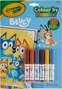LIBRO ACTIVIDADES BLUEY
