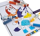 LIBRO ACTIVIDADES BLUEY