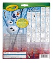 LIBRO ACTIVIDADES FROZEN