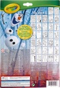 LIBRO ACTIVIDADES FROZEN