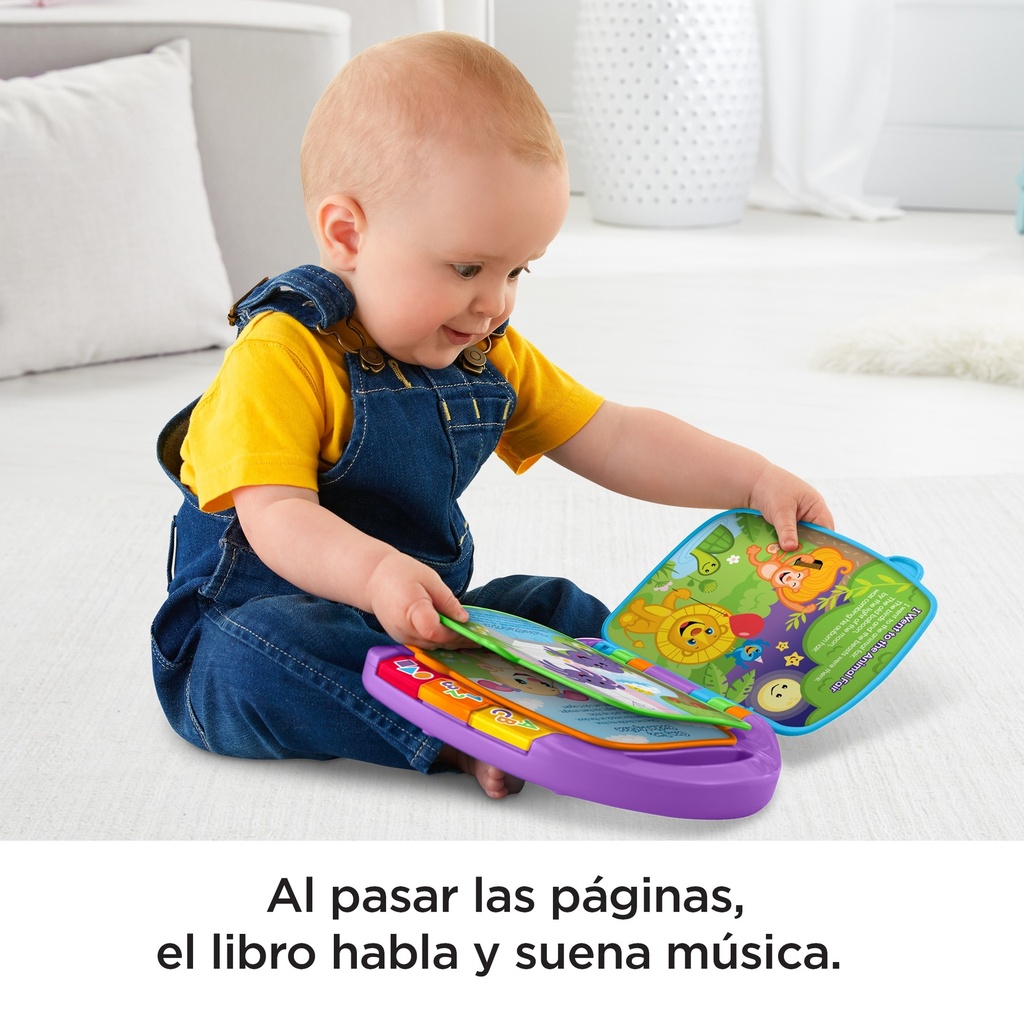 LIBRO APRENDIZAJE PERRITO