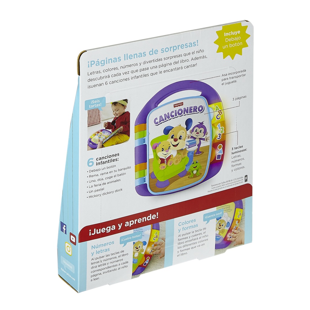 LIBRO APRENDIZAJE PERRITO