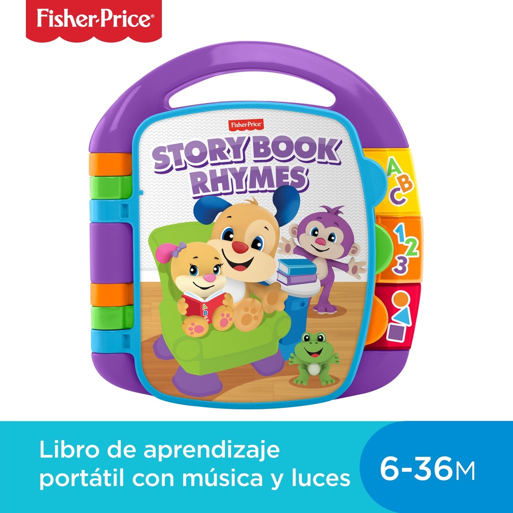 LIBRO APRENDIZAJE PERRITO
