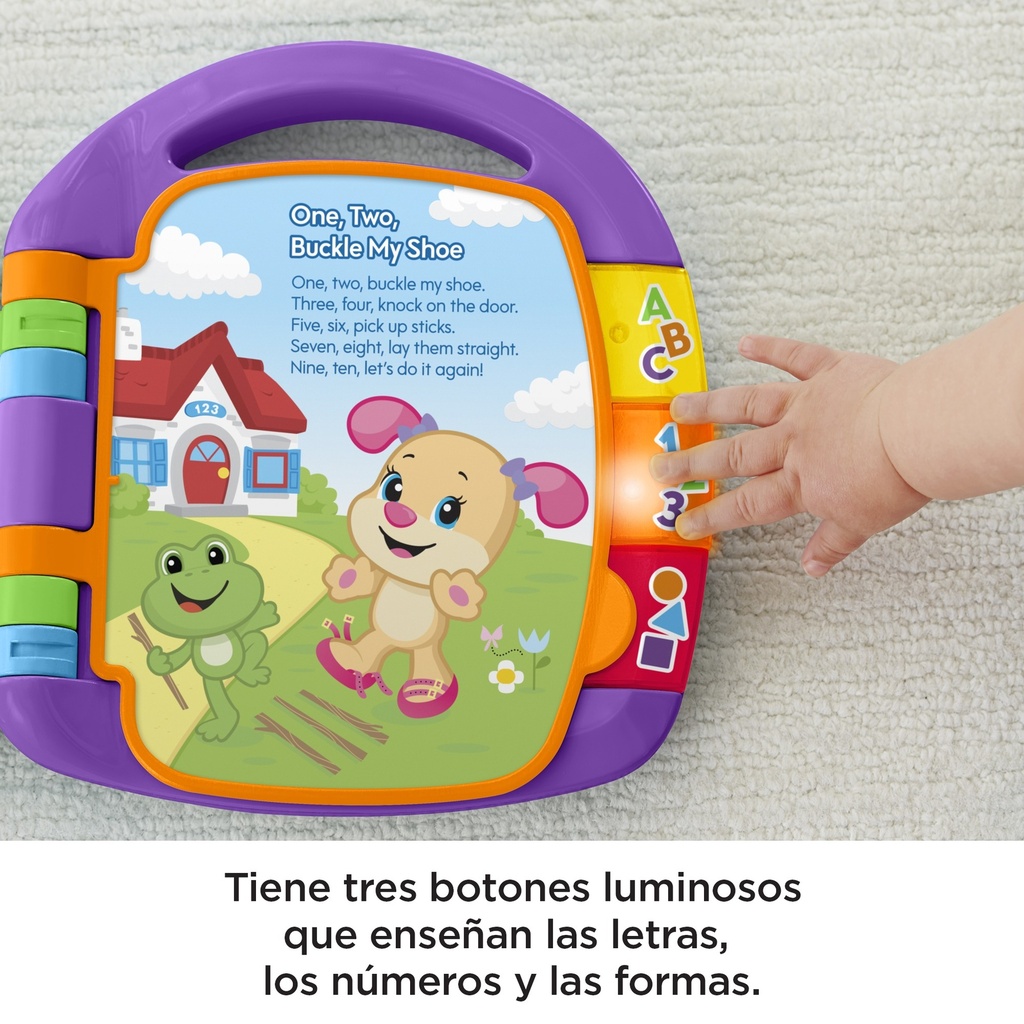 LIBRO APRENDIZAJE PERRITO