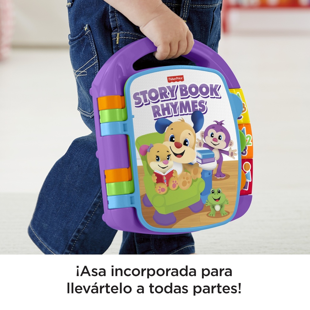 LIBRO APRENDIZAJE PERRITO