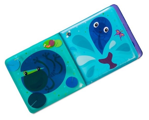 LIBRO BAÑO ALICE