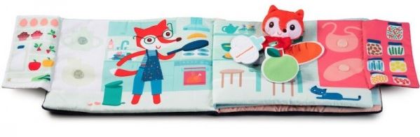 LIBRO BUENAS NOCHES PEQ.ZORRIT