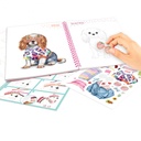 LIBRO COLOREA TU PERRITO TOP MODEL