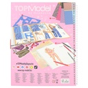 LIBRO COLOREAR ESPECIAL TOP MODEL
