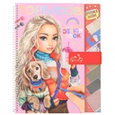 LIBRO COLOREAR ESPECIAL TOP MODEL