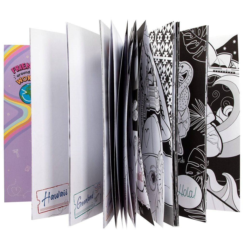 LIBRO COLOUR & DESIGN TOP MODEL