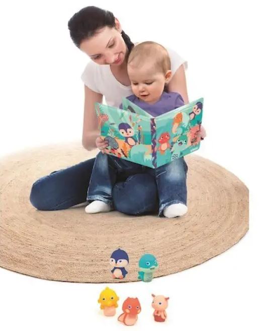 LIBRO DE MARIONETAS