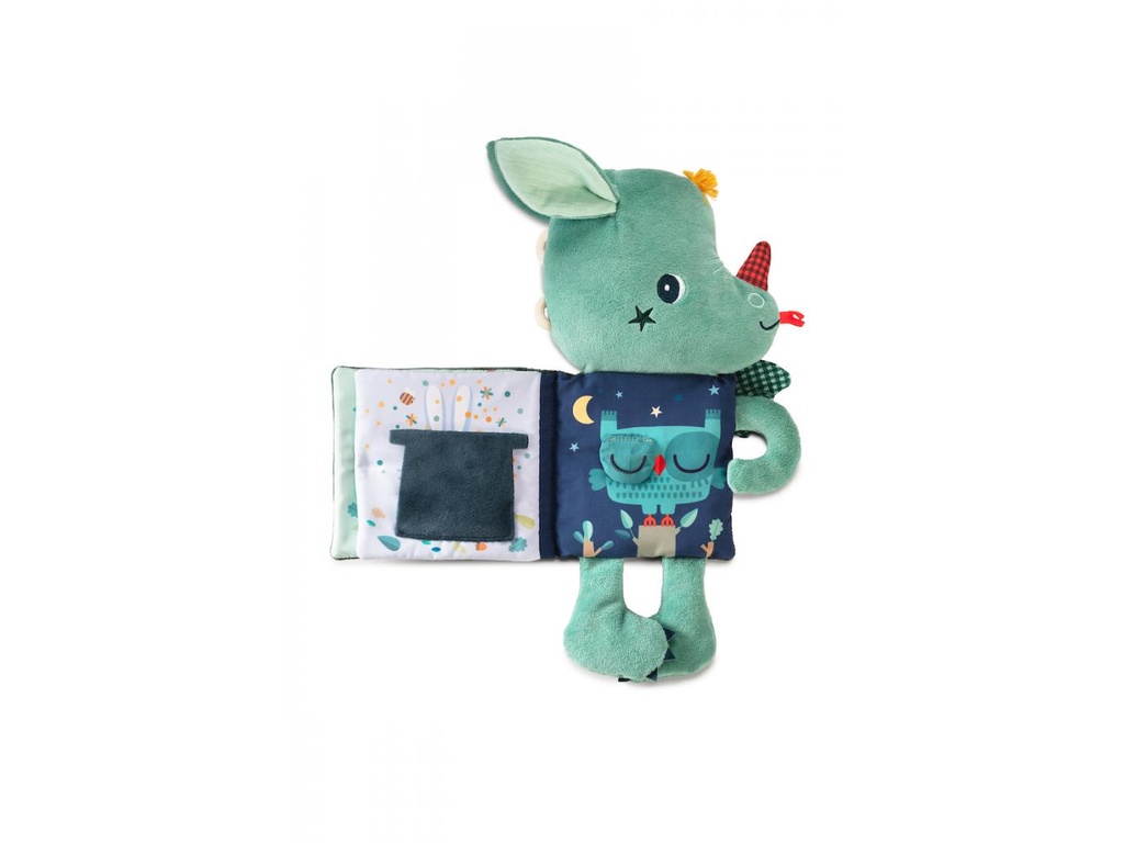 LIBRO DOUDOU JOE