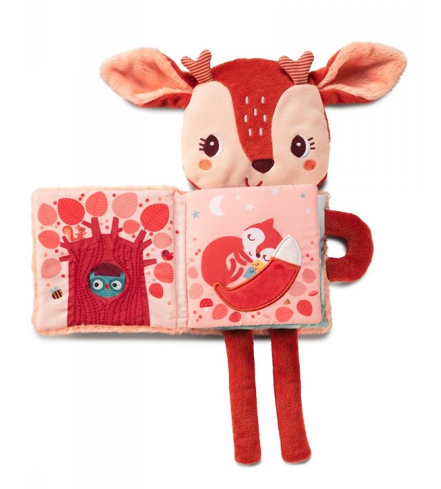 LIBRO DOUDOU STELLA