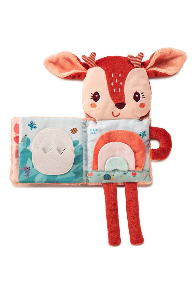 LIBRO DOUDOU STELLA