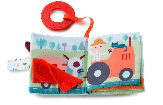 LIBRO JUEGOS DE LA GRANJA