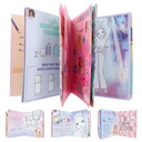 LIBRO P/COLOREAR BEAUTY FUN TOP MODEL