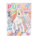 LIBRO PEGATINAS RELIEVE