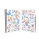 LIBRO PEGATINAS RELIEVE