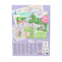 LIBRO PEGATINAS RELIEVE