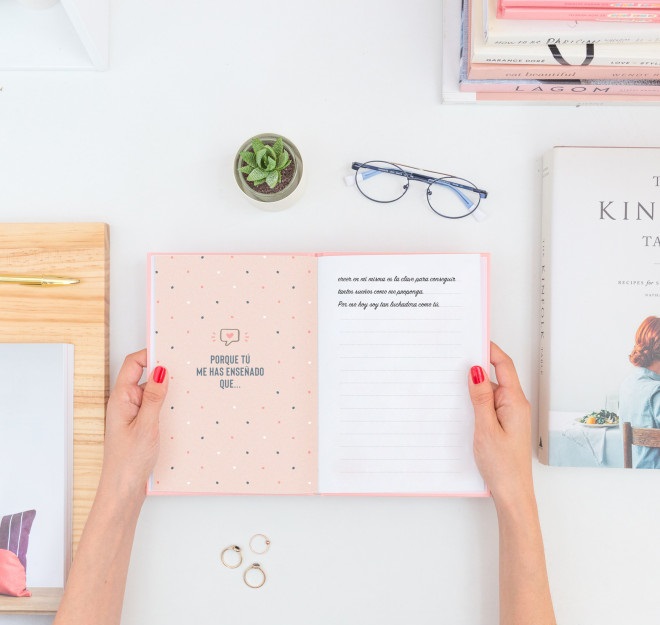 LIBRO RELLENABLE MEJOR MADRE