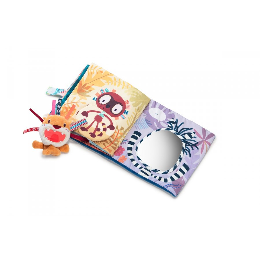 LIBRO TELA JACK RUGE