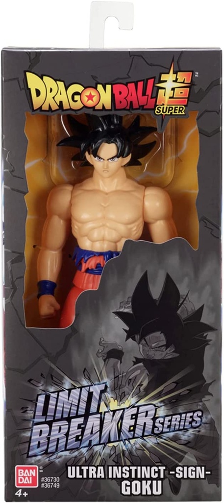 LIMIT BREAKER-GOKU ULTRA INST.