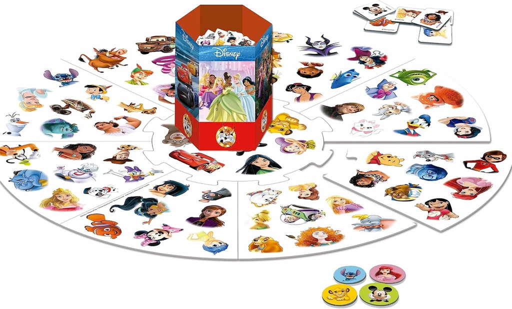 LINCE DISNEY