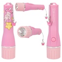 LINTERNA C/TEMPORIZADOR PRINCESS MIMI