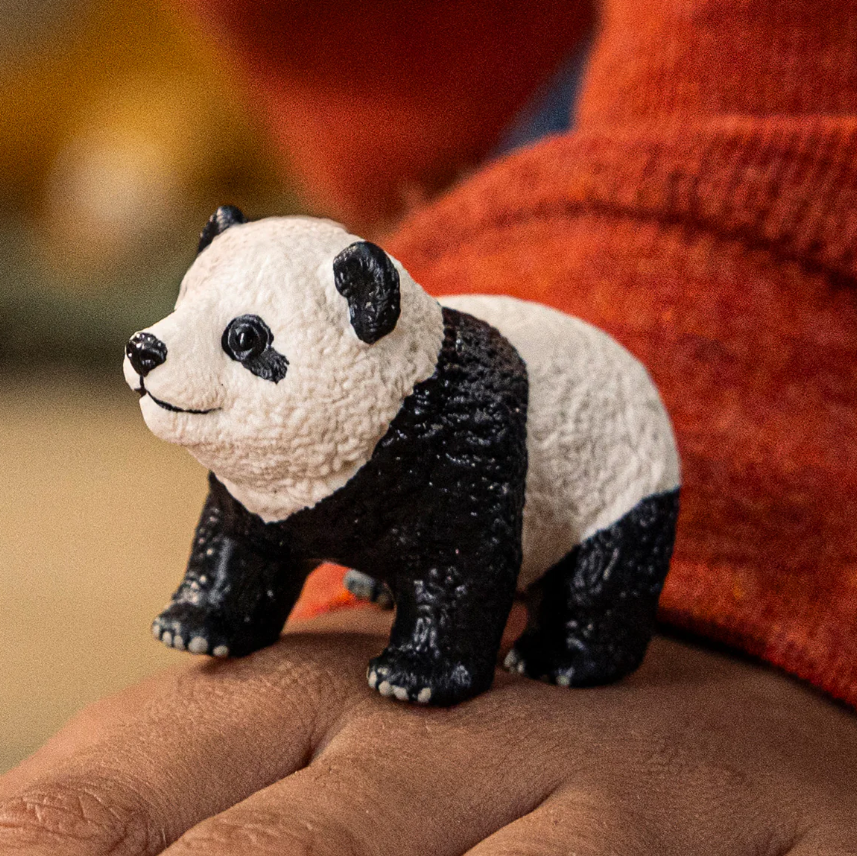 CRIA DE PANDA GIGANTE