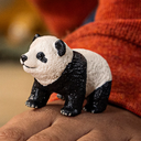 CRIA DE PANDA GIGANTE