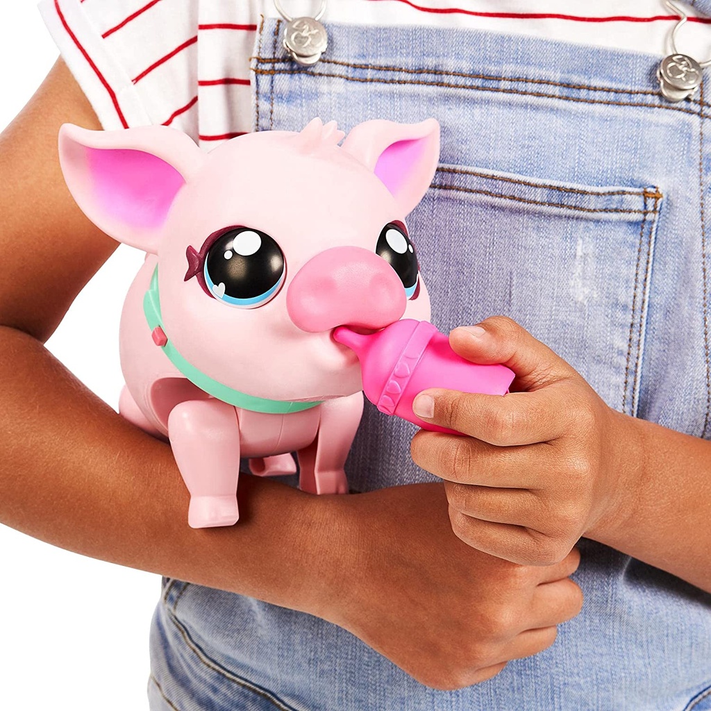 LITTLE LIVE PETS-MY LITTLE PIG