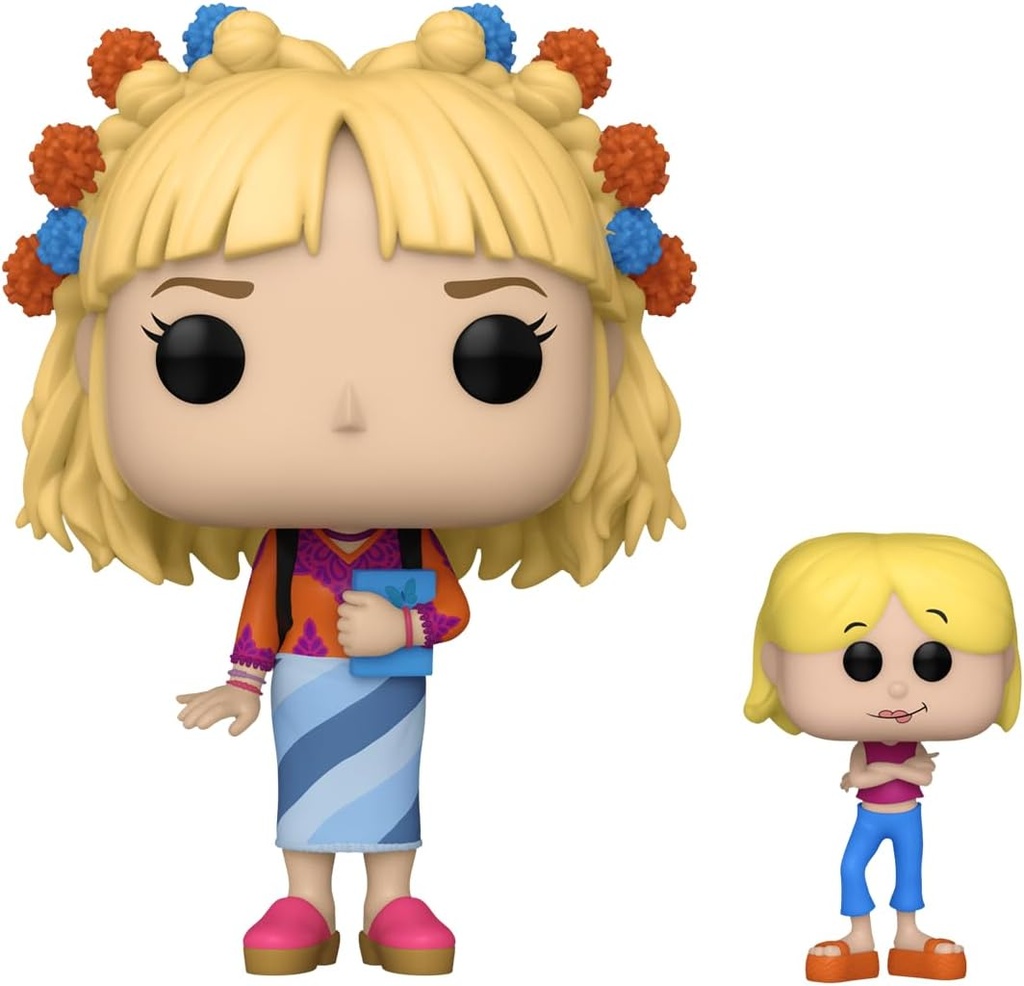 LIZZIE McGUIRE-POP LIZZIE