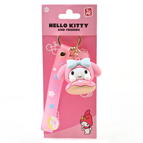 LLAVERO DONUTS MY MELODY                                                   
