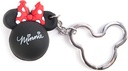 LLAVERO MINNIE LAZO 3D 6 CM.