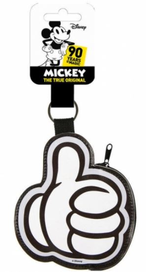 LLAVERO MONEDERO MICKEY
