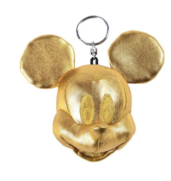 LLAVERO PELUCHE MICKEY